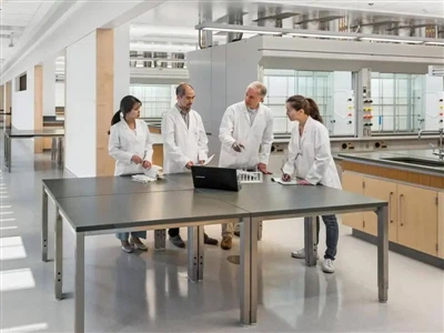 Uobičajeni tipovi i primjenjivi scenariji globalne laboratorije
