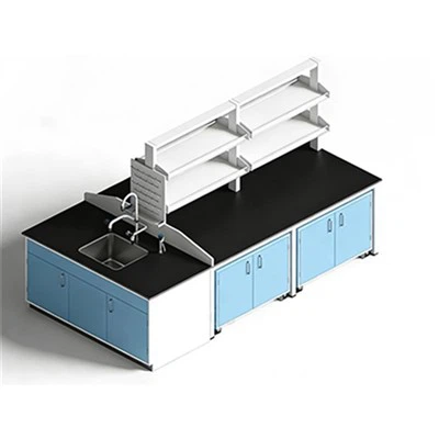 Laboratory Island Bench
