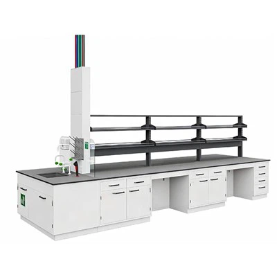 Metalni laboratorijski stolovi